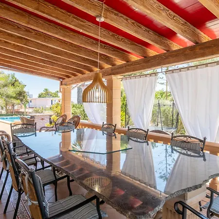 Juana Maria Holiday home