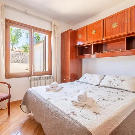 Juana Maria Holiday home *