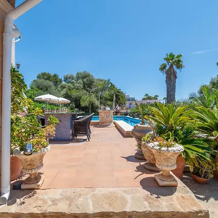 Holiday home Juana Maria Cala Murada (Mallorca)